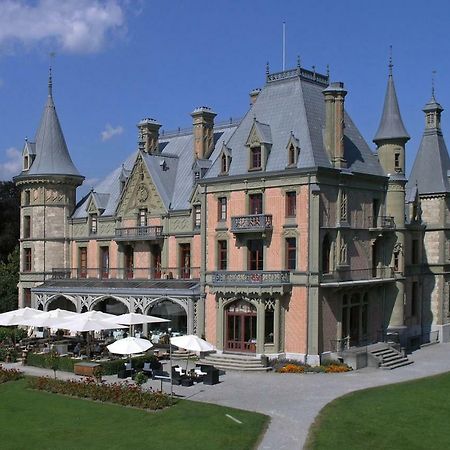 Schloss Schadau - Swiss Historic Hotel Thun Exterior foto